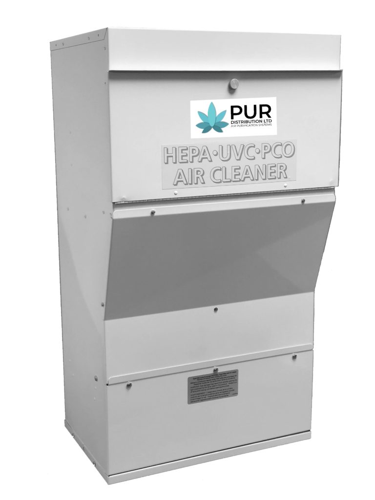 PUR PD-900 DW-unit