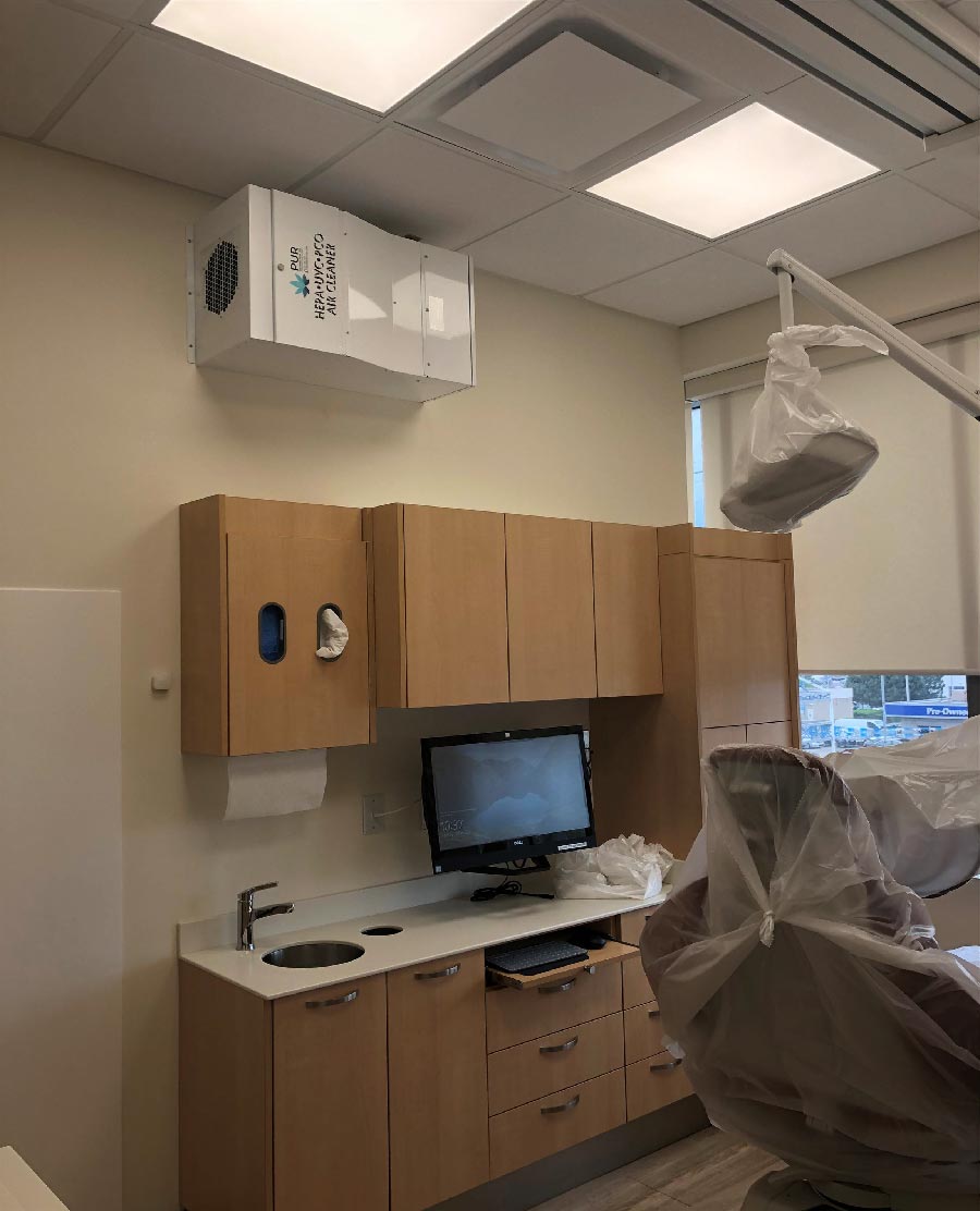 Healthcare facilities 2 PUR Healthcare facilities 2 PUR