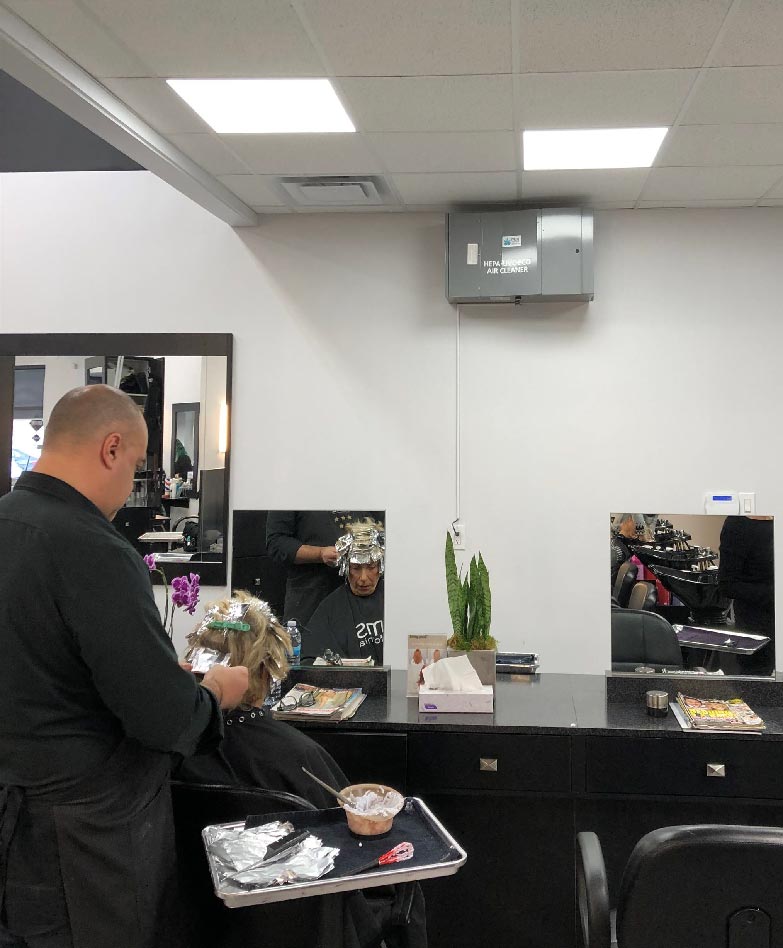PersonalCarer Facilities Personal Care Facilities PUR