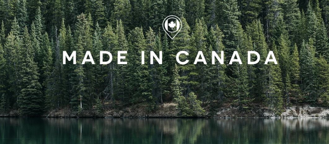 made in canada made in Canada