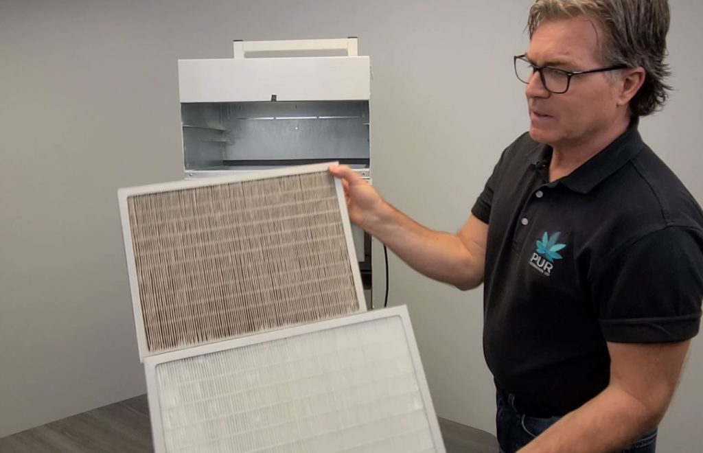 WHAT IS A HEPA FILTER AND HOW DOES IT WORK? to Pur