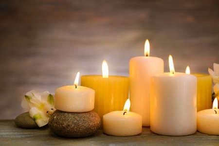 Candles can be harmful Pur Distribution
