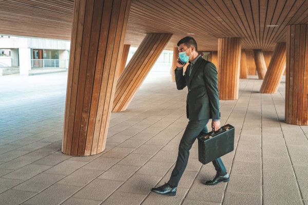 Air quality concerns in the workplace PUR