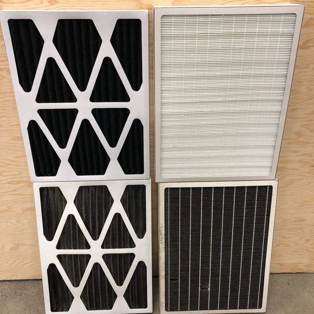 PUR Distribution Filters