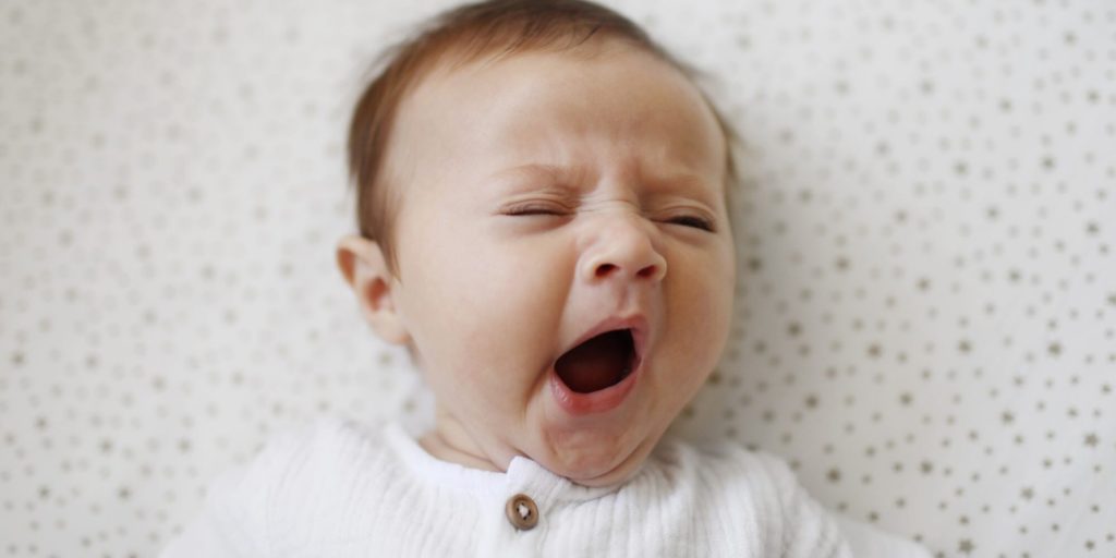 clean air in baby's room