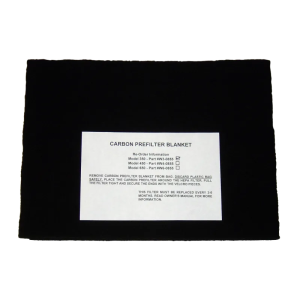 Carbon Prefilter Blanket [PW4-55]