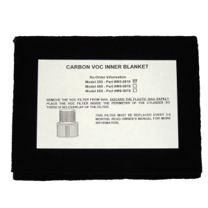 Inner Carbon VOC Blanket [PW4-10]